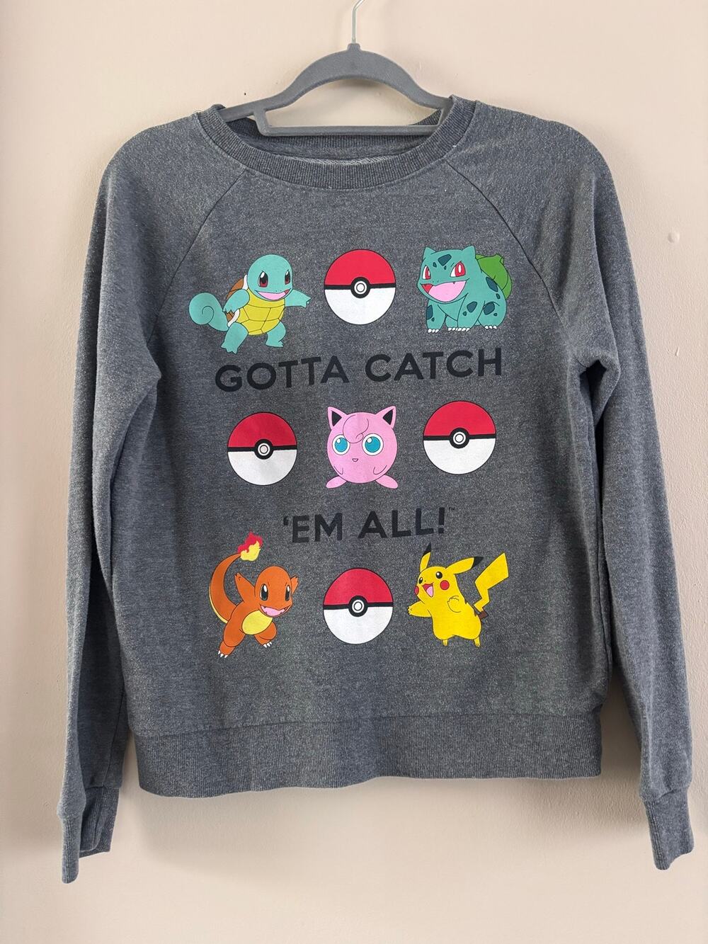 Pokémon longsleeve
